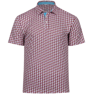 Men's Graham Short Sleeve Polo SWANNIES