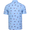 Men's Caribbean Short Sleeve Polo