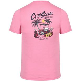 Men's Club Social T-Shirt SWANNIES
