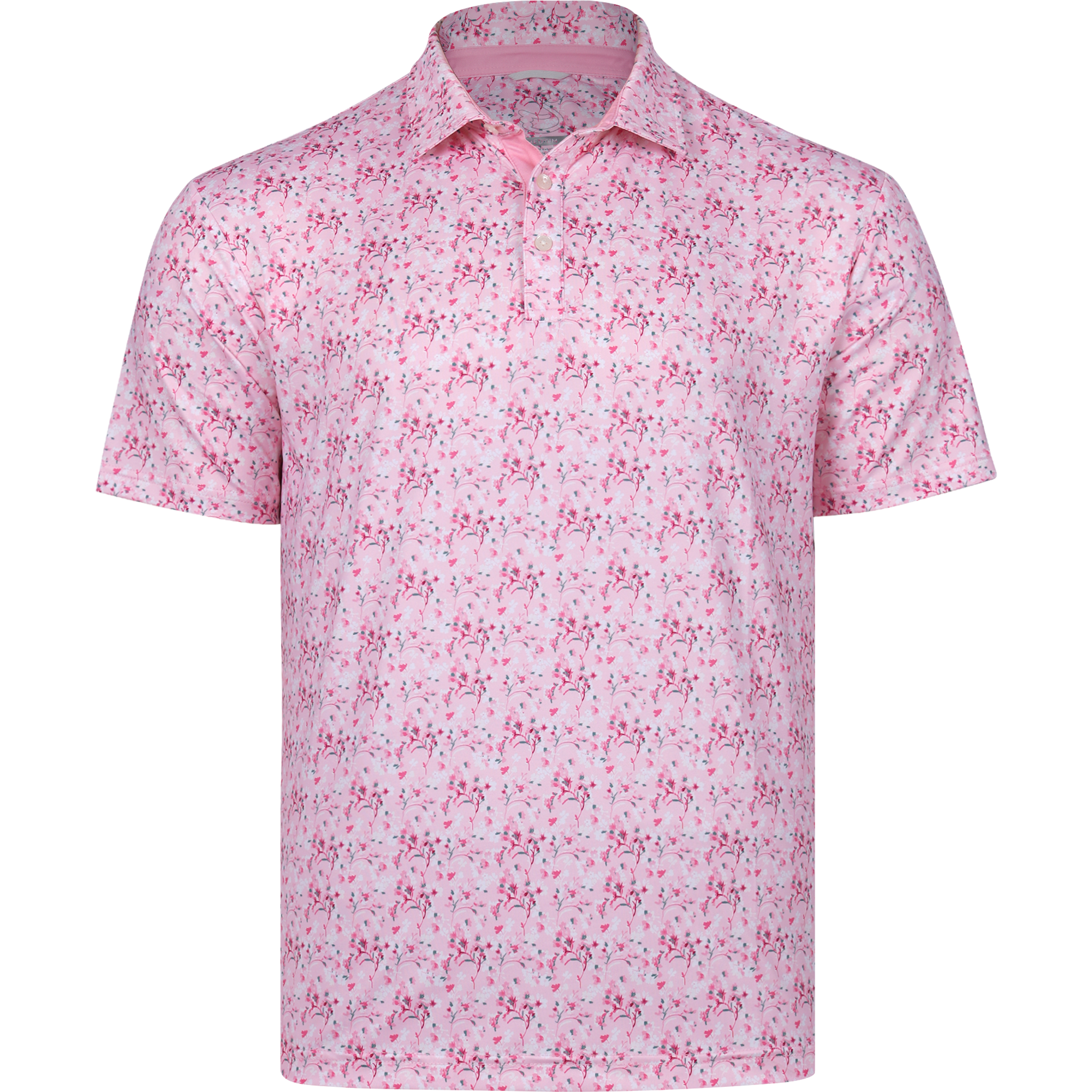 Men's Sunday Short Sleeve Polo