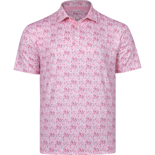 Men's Sunday Short Sleeve Polo SWANNIES