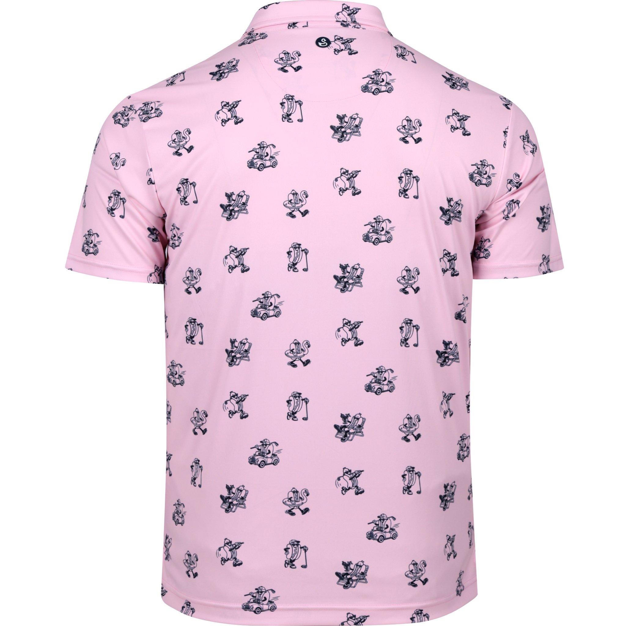 Men's Retreat Short Sleeve Polo