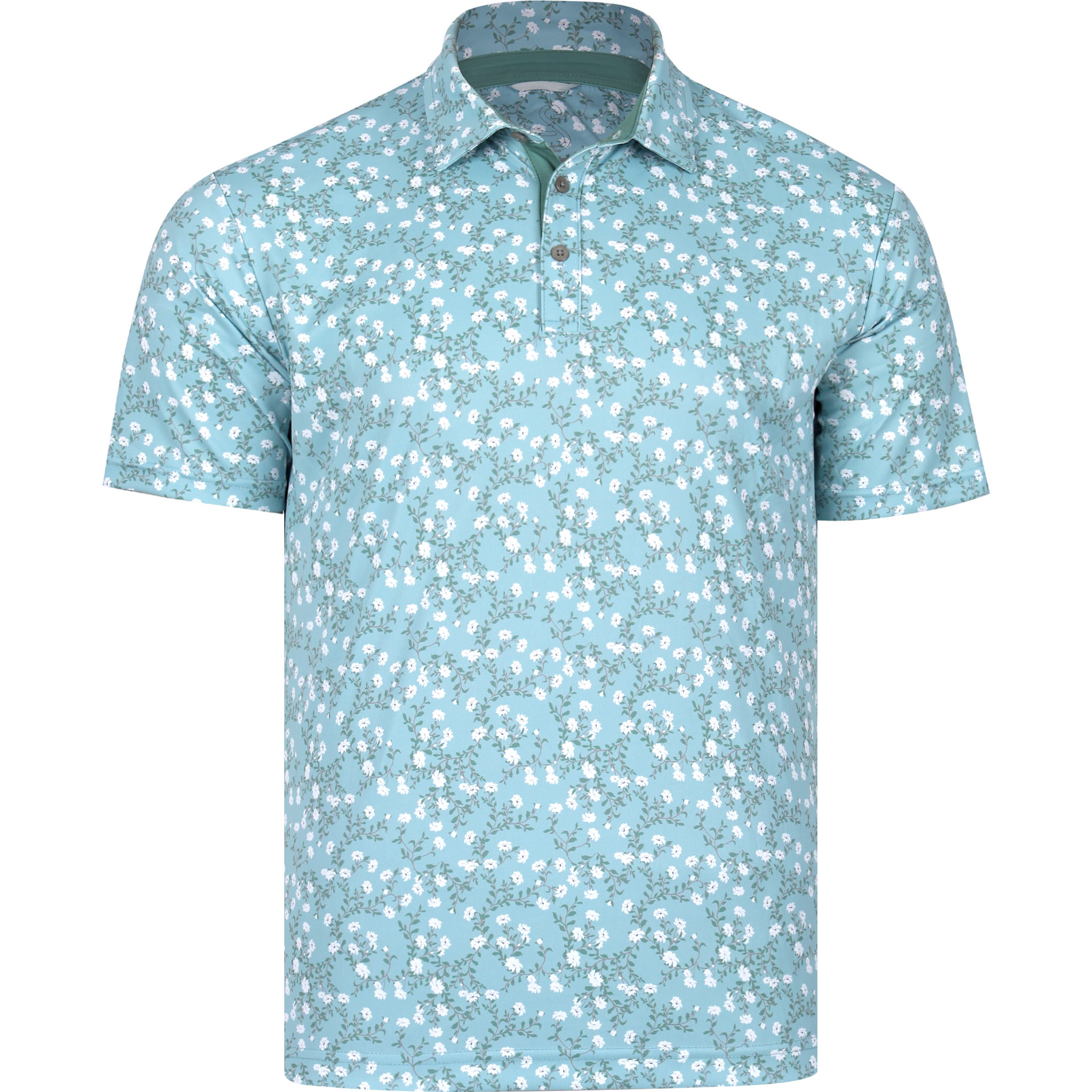 Men's Breeze Short Sleeve Polo