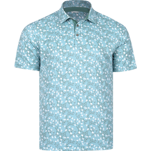 Men's Breeze Short Sleeve Polo SWANNIES