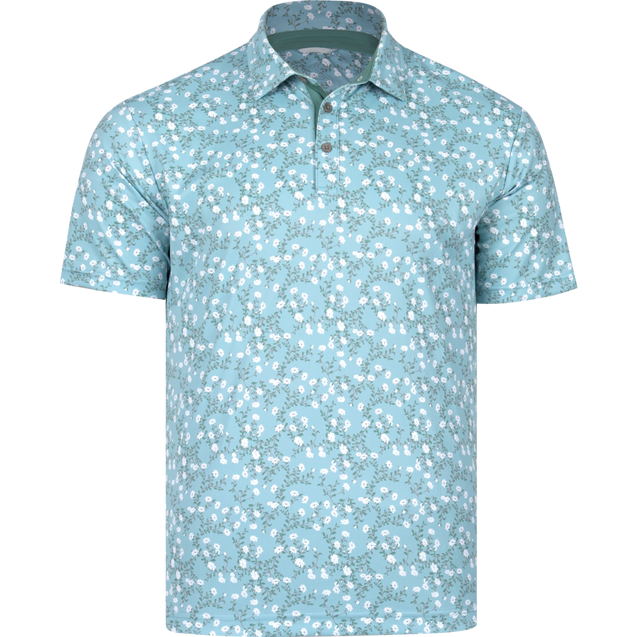 Polo Breeze pour hommes SWANNIES