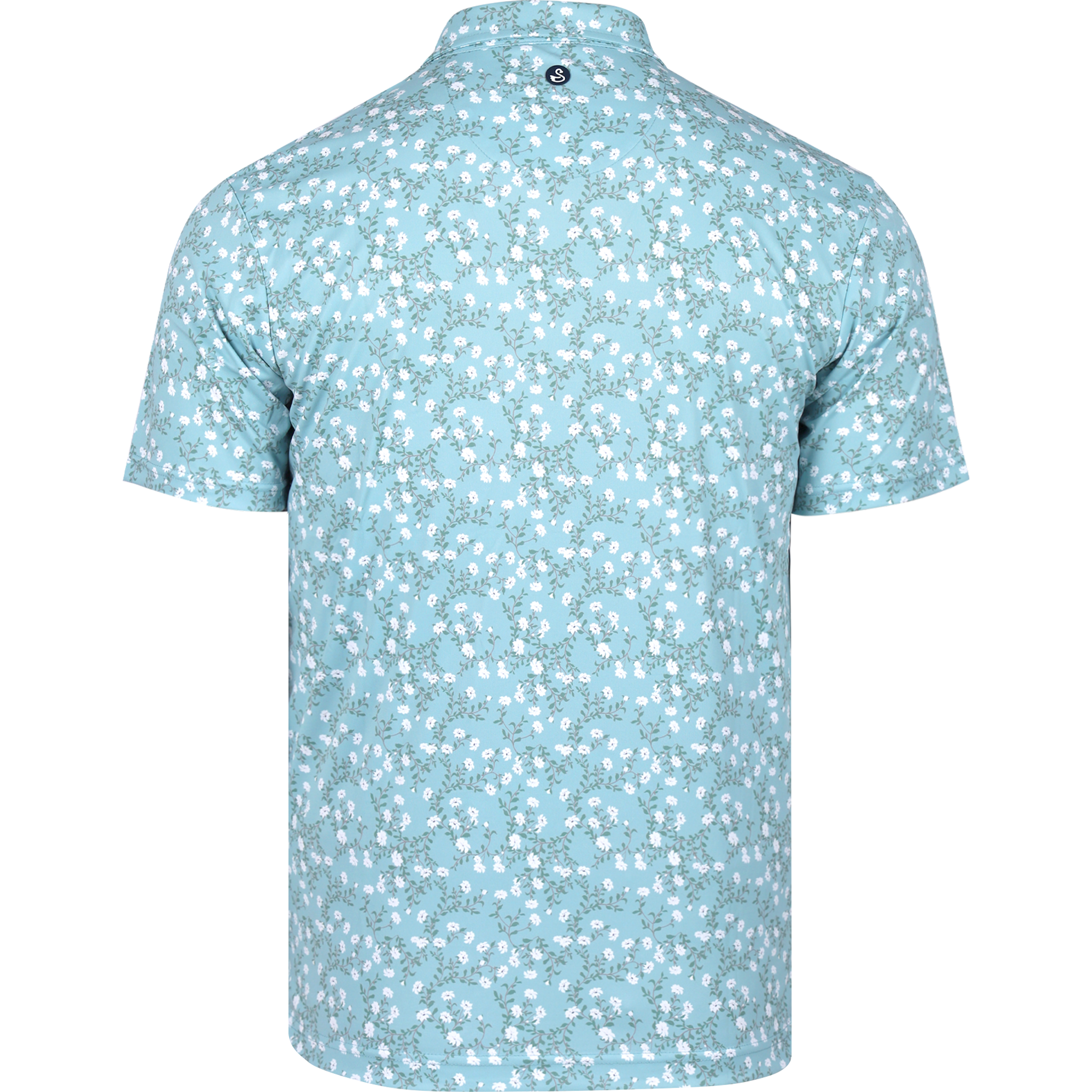 Men's Breeze Short Sleeve Polo