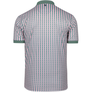 Men's Greens Short Sleeve Polo SWANNIES