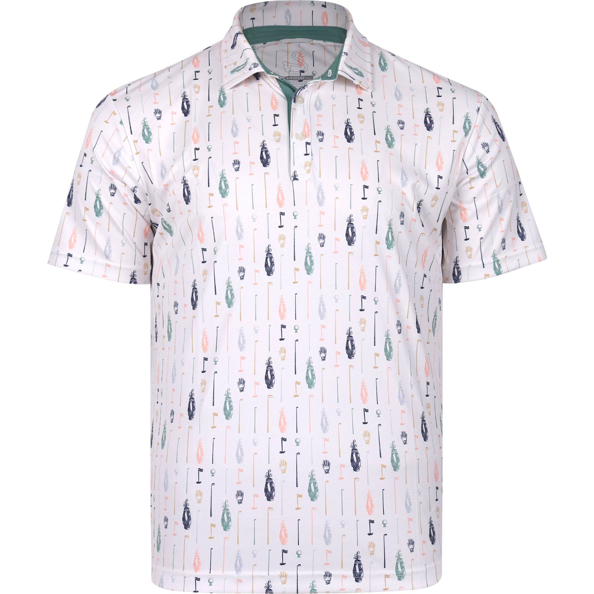 Men's Heritage Short Sleeve Polo