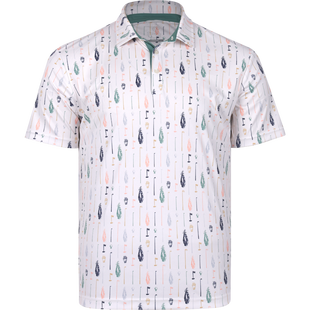 Men's Heritage Short Sleeve Polo SWANNIES