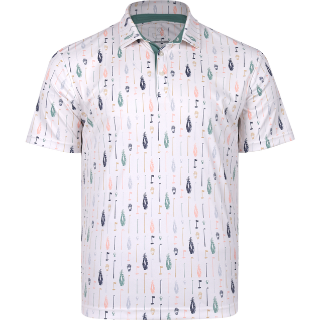 Polo Heritage pour hommes SWANNIES