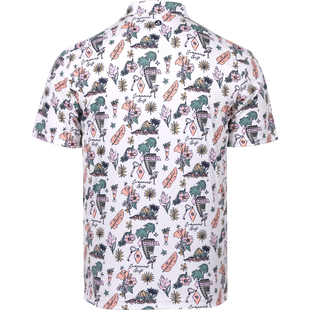 Men's Oasis Short Sleeve Polo SWANNIES