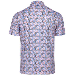 Men's Cabana Short Sleeve Polo SWANNIES