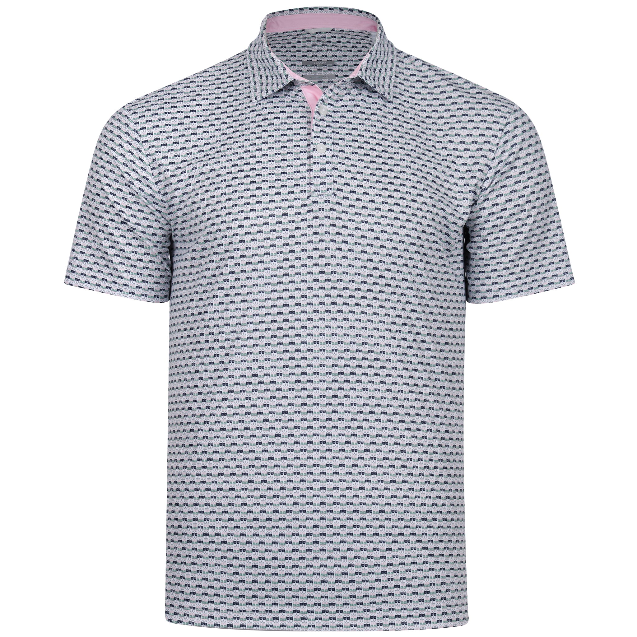 Men's Valley Short Sleeve Polo