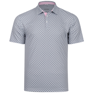 Men's Valley Short Sleeve Polo SWANNIES