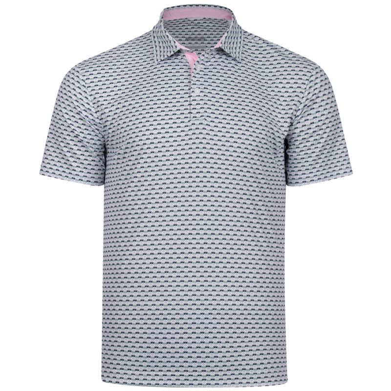 Men's Valley Short Sleeve Polo