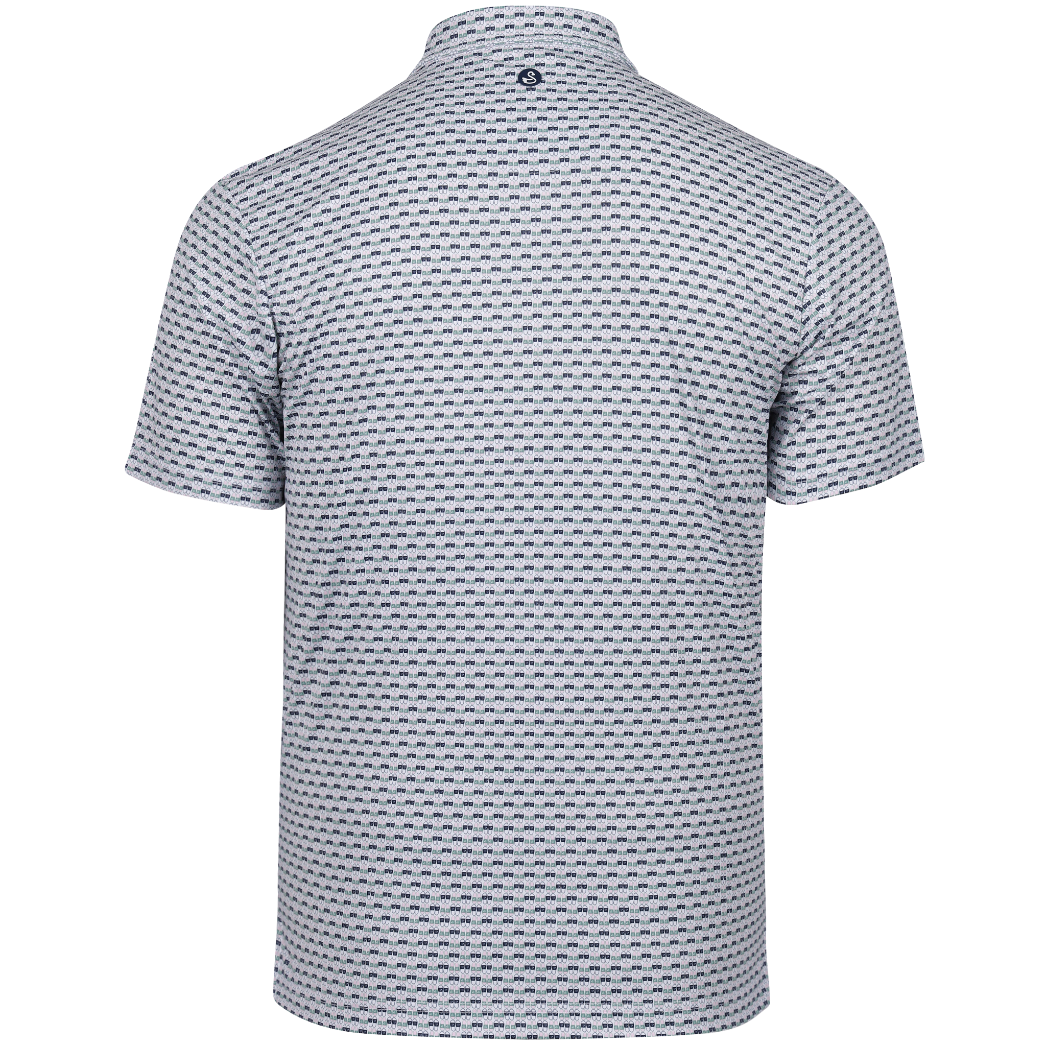 Men's Valley Short Sleeve Polo