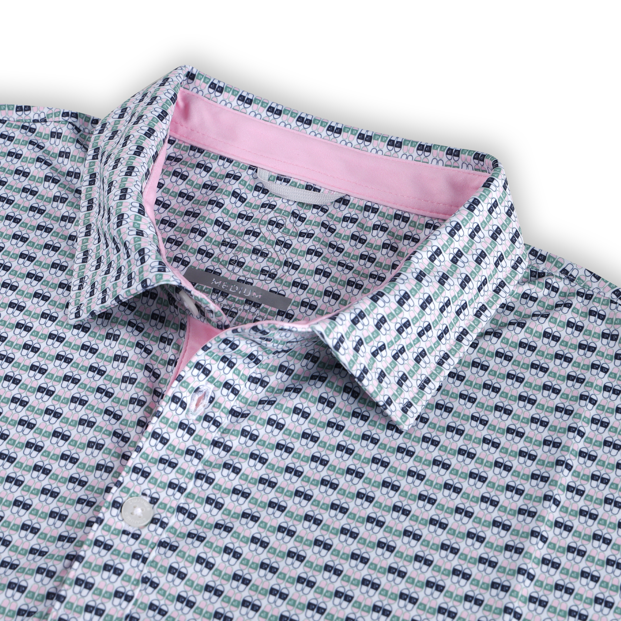 Men's Valley Short Sleeve Polo