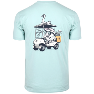 Men's Joyride T-Shirt SWANNIES