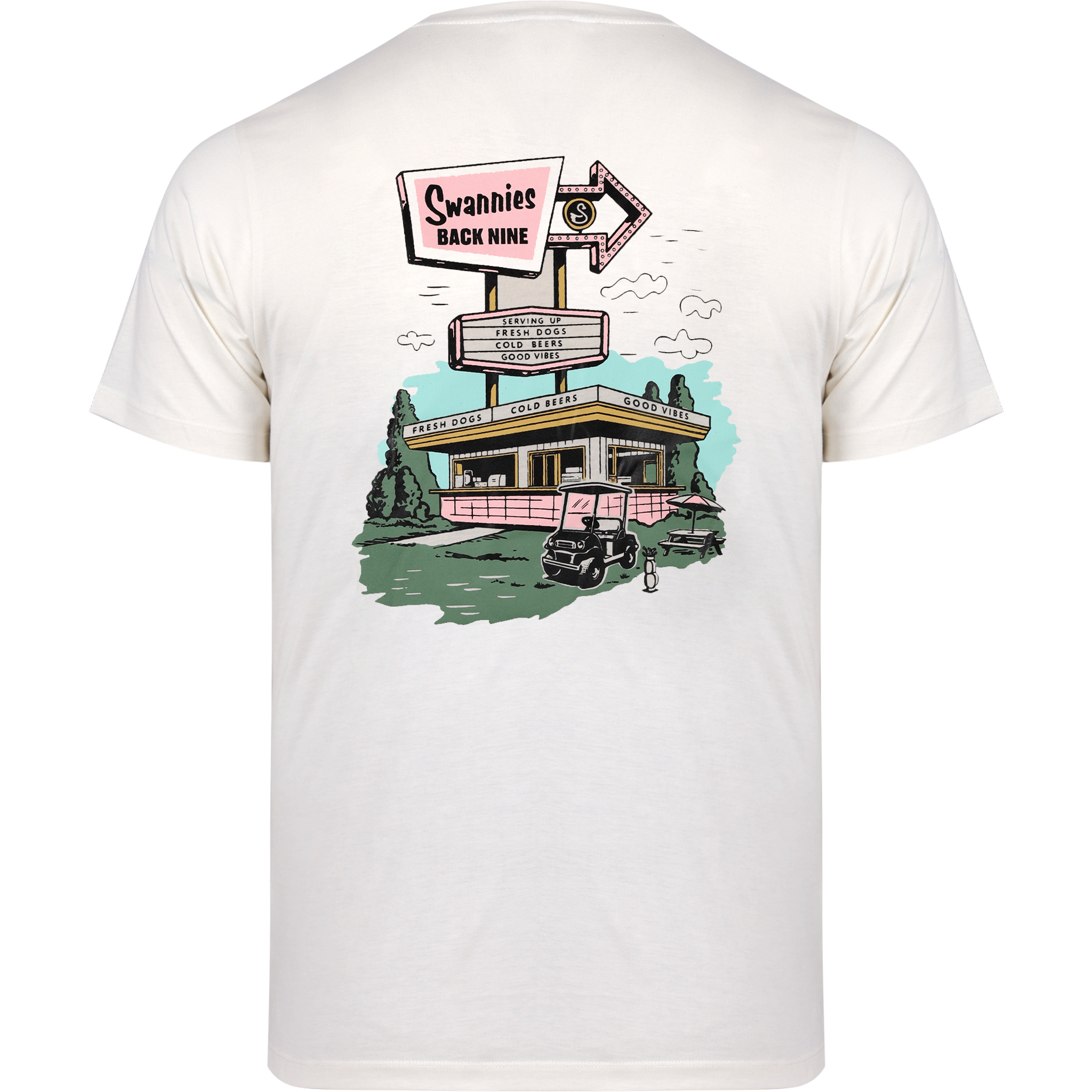 Men's Turn Shack T-Shirt