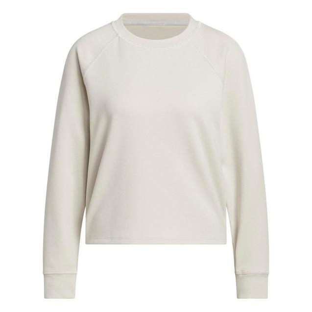 Chandail ras du cou à boutons-pression latéraux Beyond pour femmes ADIDAS