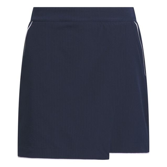 Women's Ultimate365 Seersucker 16 Inch Skort ADIDAS
