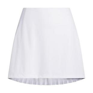Jupe-short pliss&eacute;e Ultimate365 Tour 15 pouces pour femmes ADIDAS