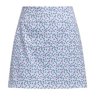 Women's Ultimate365 Printed Knit 16 Inch Skort ADIDAS
