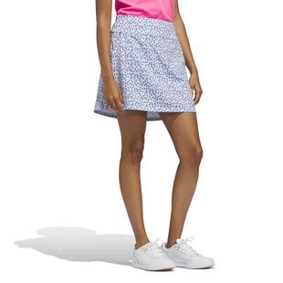 Women's Ultimate365 Printed Knit 16 Inch Skort ADIDAS