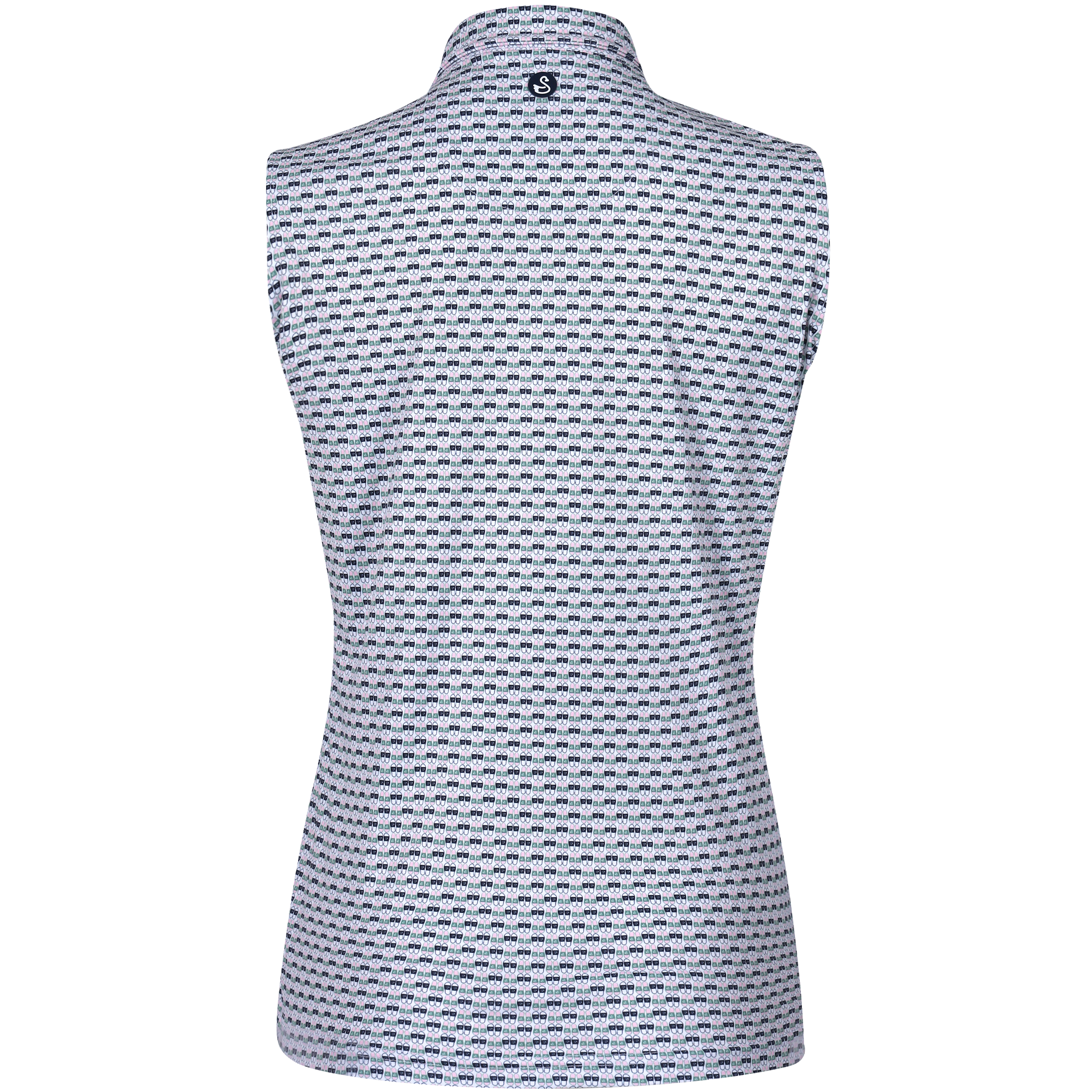 Women's Grace Sleeveless Polo