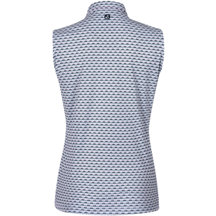 Women's Grace Sleeveless Polo SWANNIES