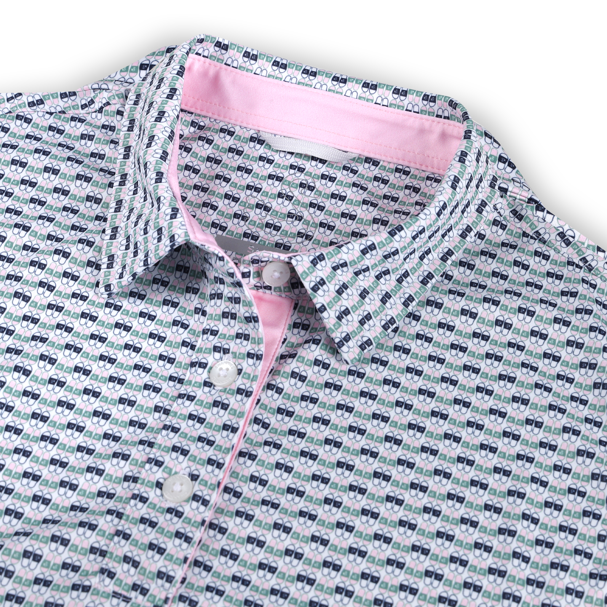 Women's Grace Sleeveless Polo