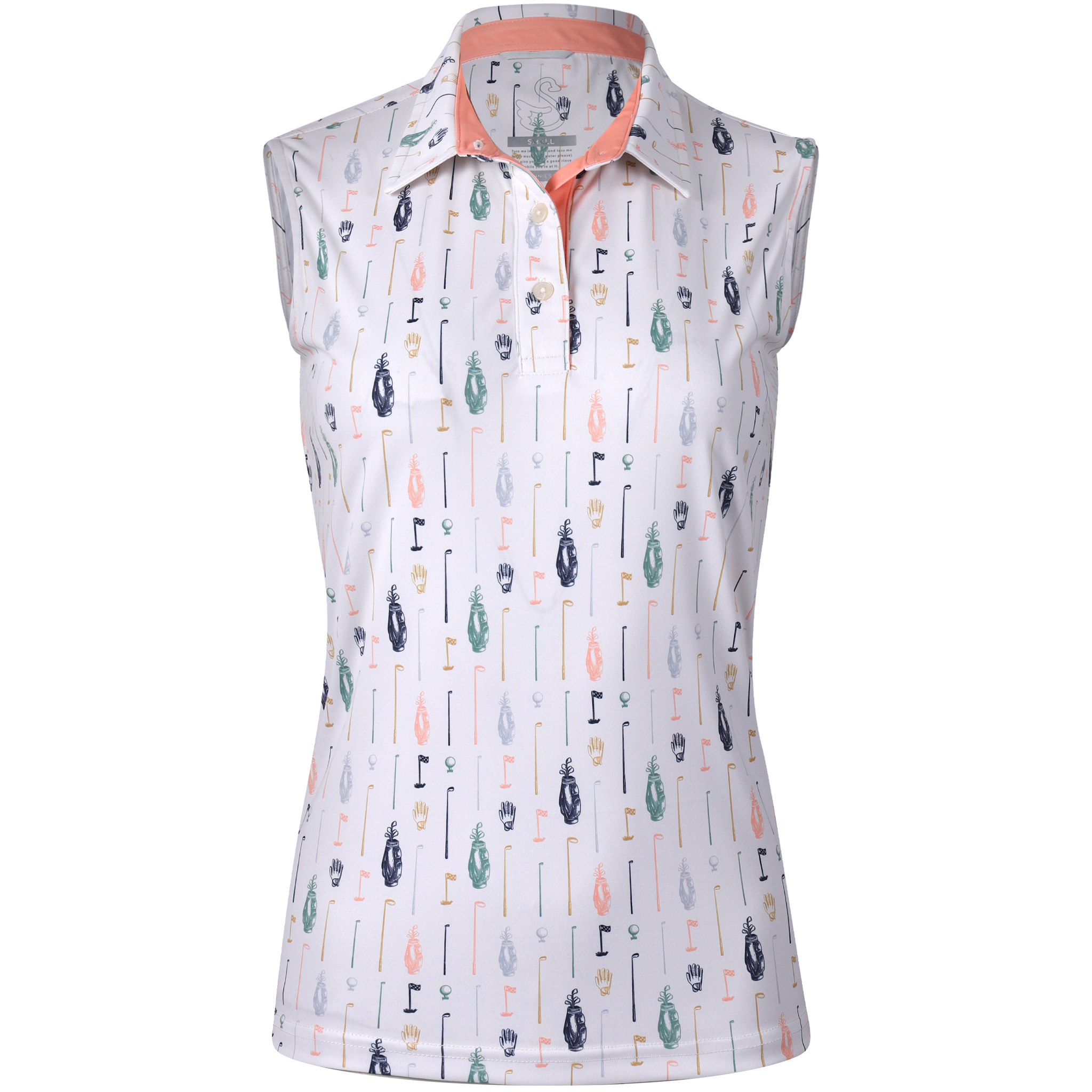 Women's Hadley Sleeveless Polo