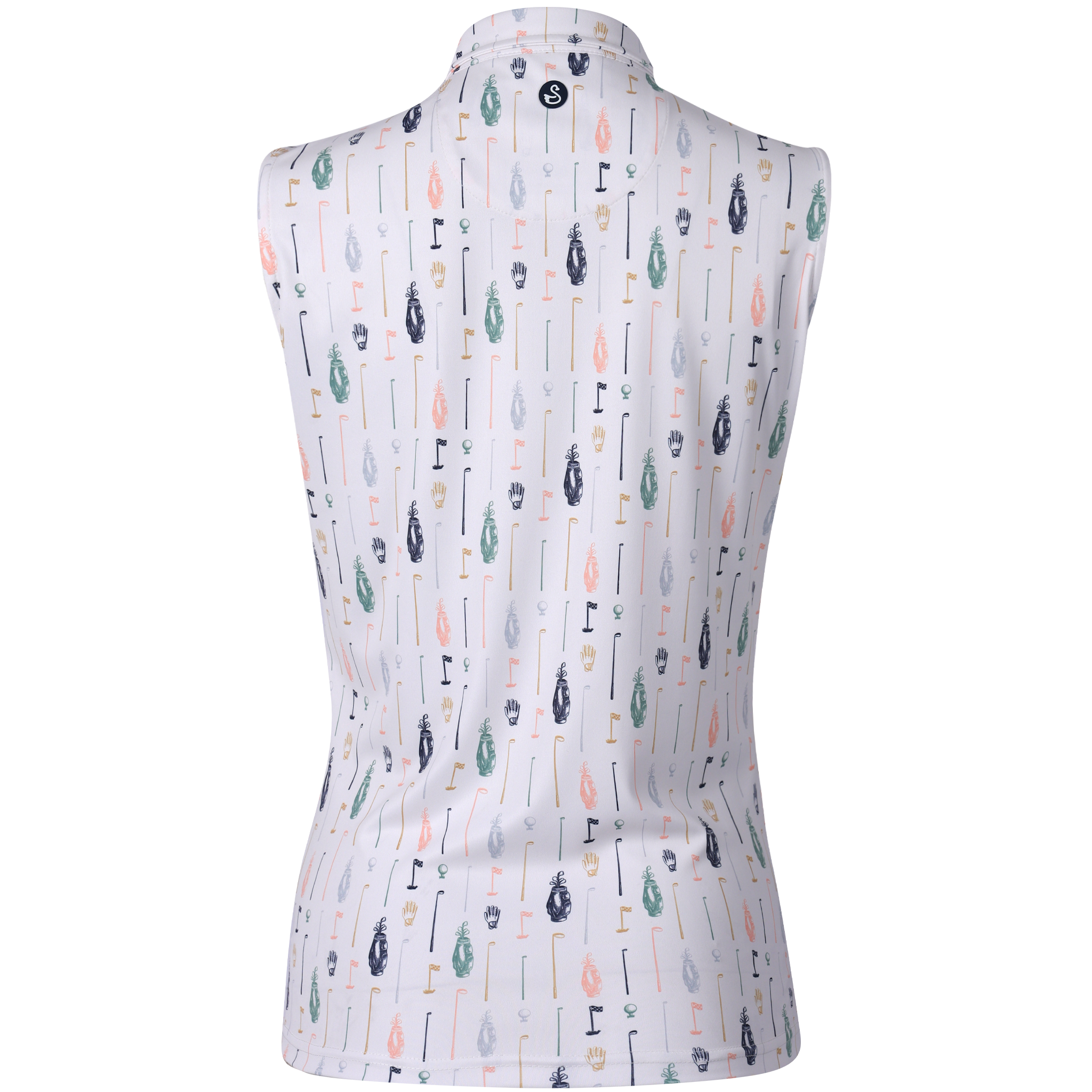 Women's Hadley Sleeveless Polo
