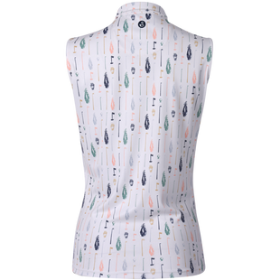 Women's Hadley Sleeveless Polo SWANNIES