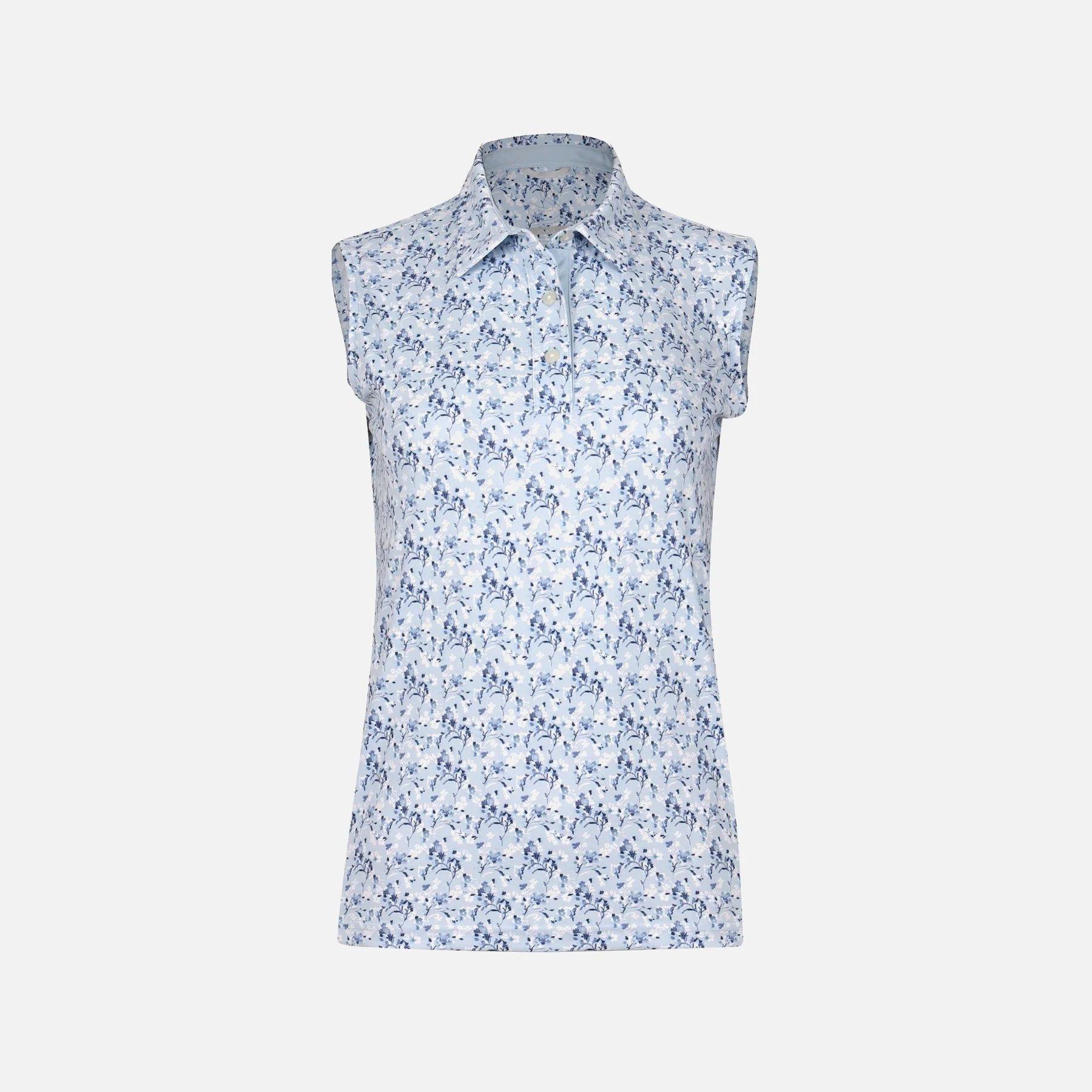 Women's Ameeta Sleeveless Polo