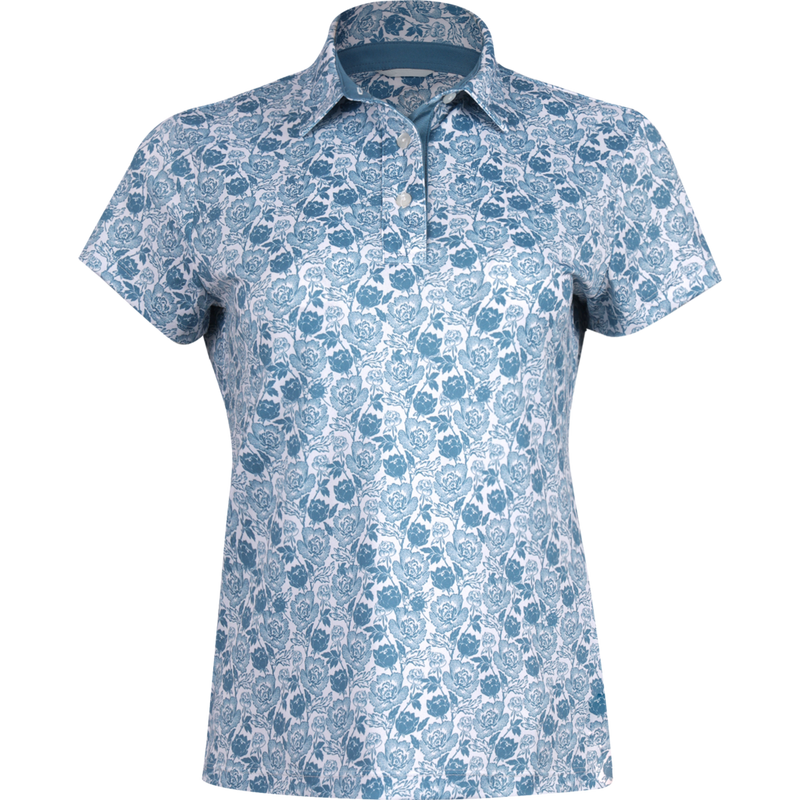 Women's Melissa Short Sleeve Polo