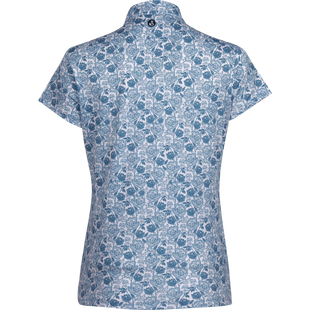 Women's Melissa Short Sleeve Polo SWANNIES
