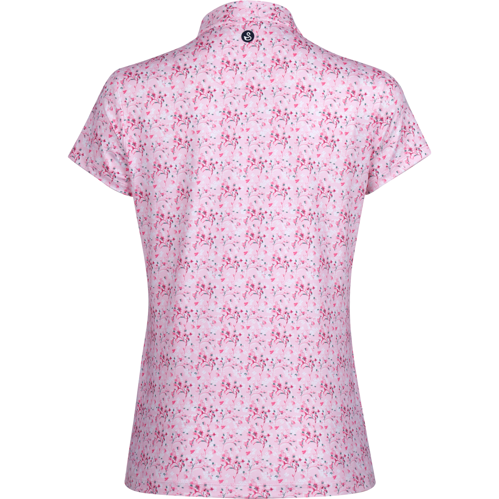 Women's Eliza Short Sleeve Polo