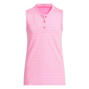 Polo sans manches pour filles ADIDAS