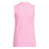 Girls Sleeveless Polo