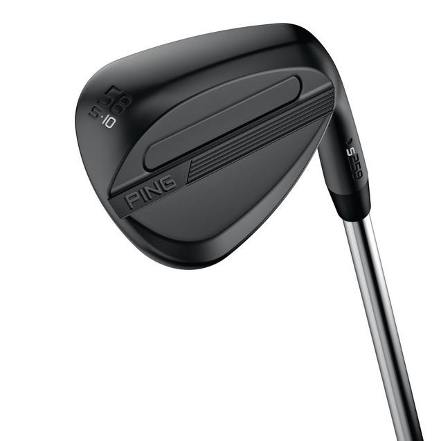 s259 Midnight Wedge with Graphite Shaft PING