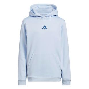Unisex Junior Climawarm Graphic Hoodie ADIDAS