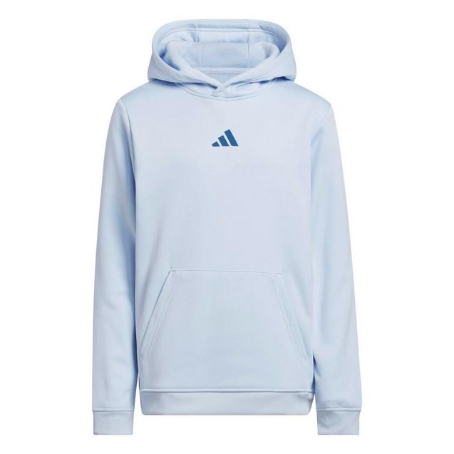 Chandail à capuchon Climawarm Graphic pour juniors ADIDAS