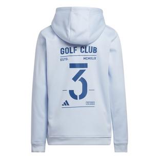 Unisex Junior Climawarm Graphic Hoodie ADIDAS