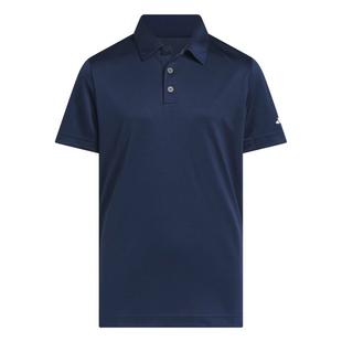 Boy's Performance Short Sleeve Polo ADIDAS