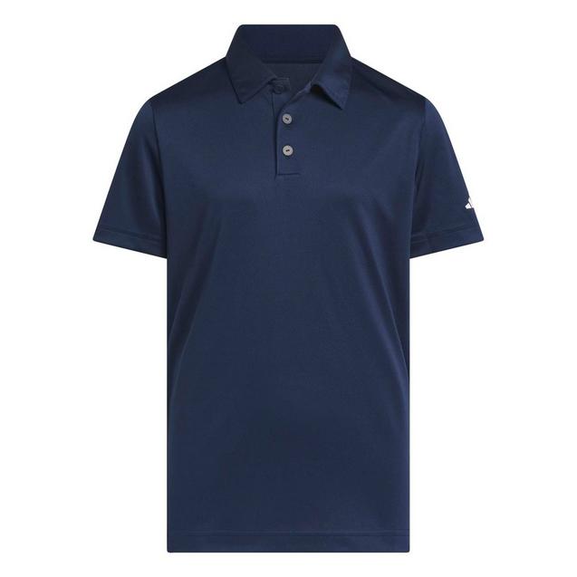 Boy's Performance Short Sleeve Polo ADIDAS