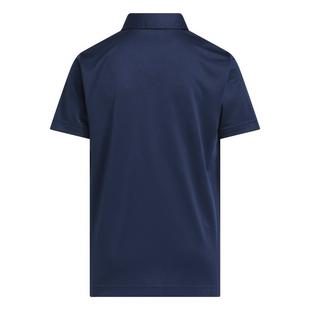 Boy's Performance Short Sleeve Polo ADIDAS
