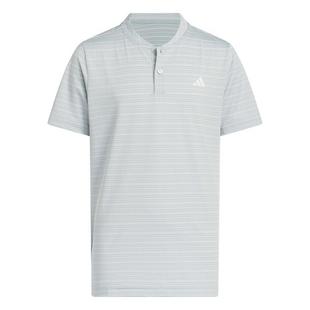 Boy's Sport Short Sleeve Polo ADIDAS