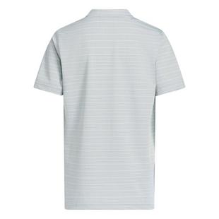 Boy's Sport Short Sleeve Polo ADIDAS