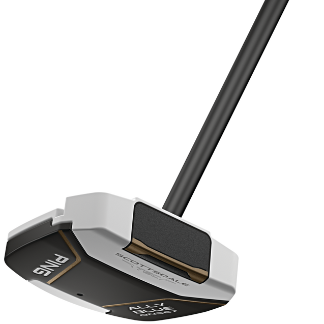 Scottsdale Tec Ally Blue Onset Counterbalance Putter PING